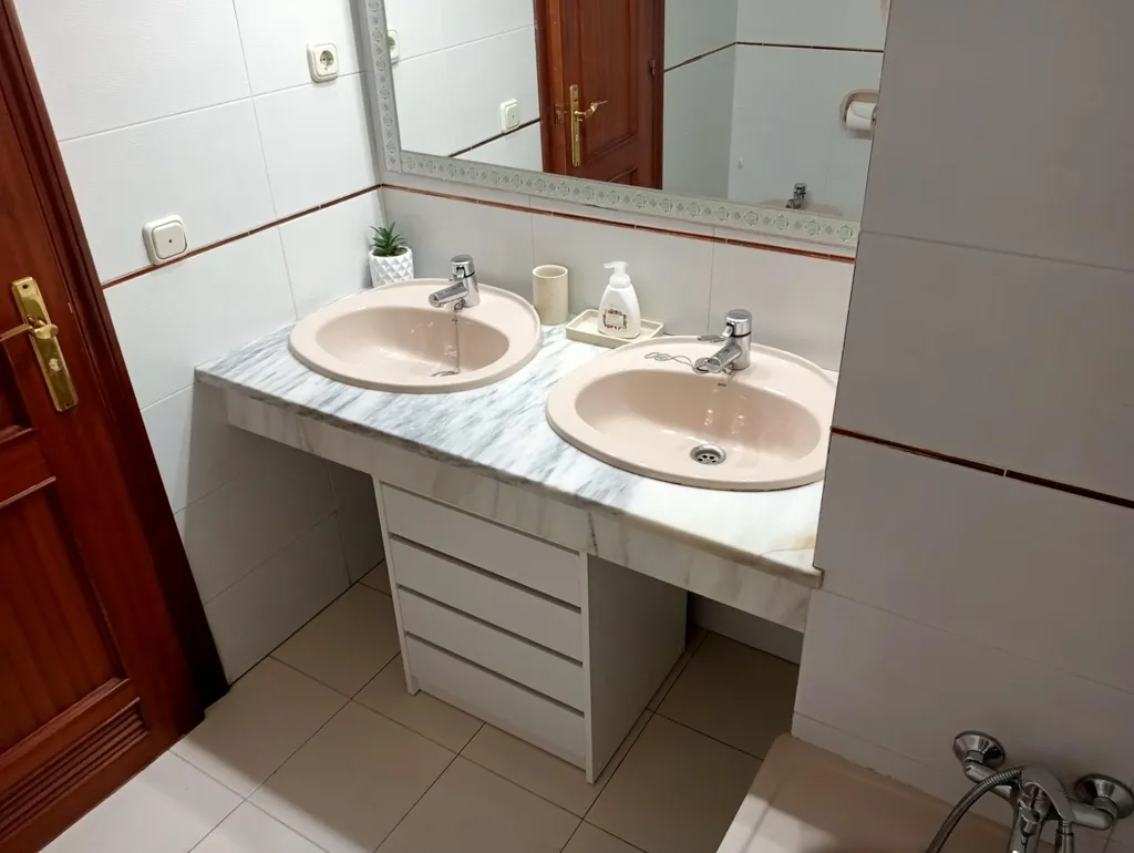 Salles de bain - Appartement 2 pièces à Sevilla Capital