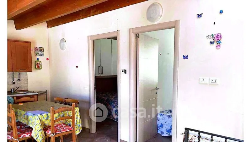 Sala da pranzo - Duplex with Balcony in Tortoreto