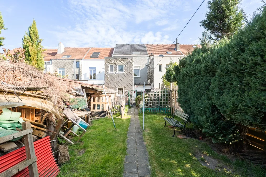 Jardin - Maison de Maître avec Jardin au Centre de Zaventem