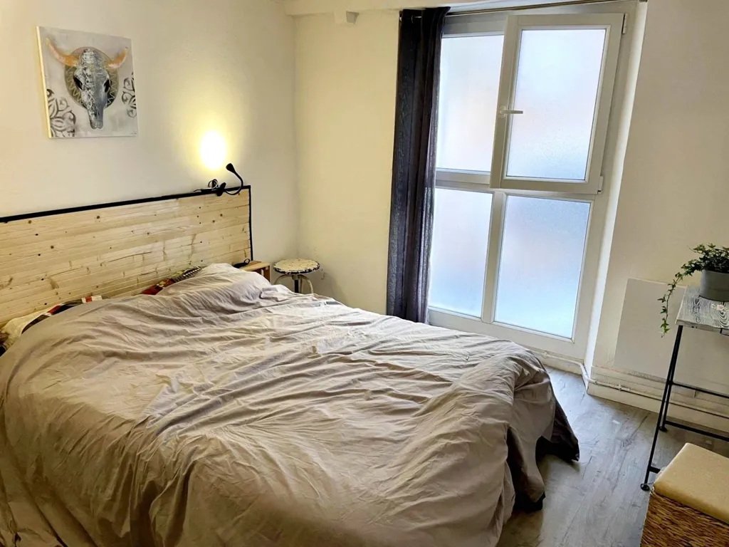 Camere da letto - Charming 2-Bed Flat in Toulon Centre