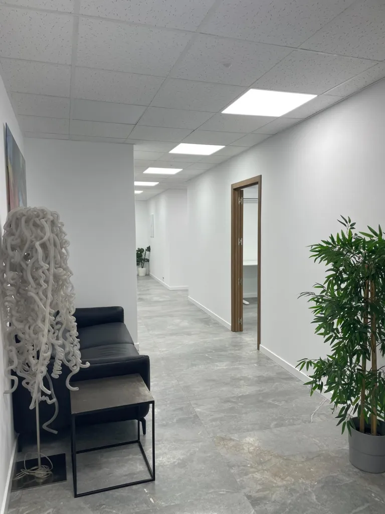 Entrée - Office in Finca de Hierro, Valencia