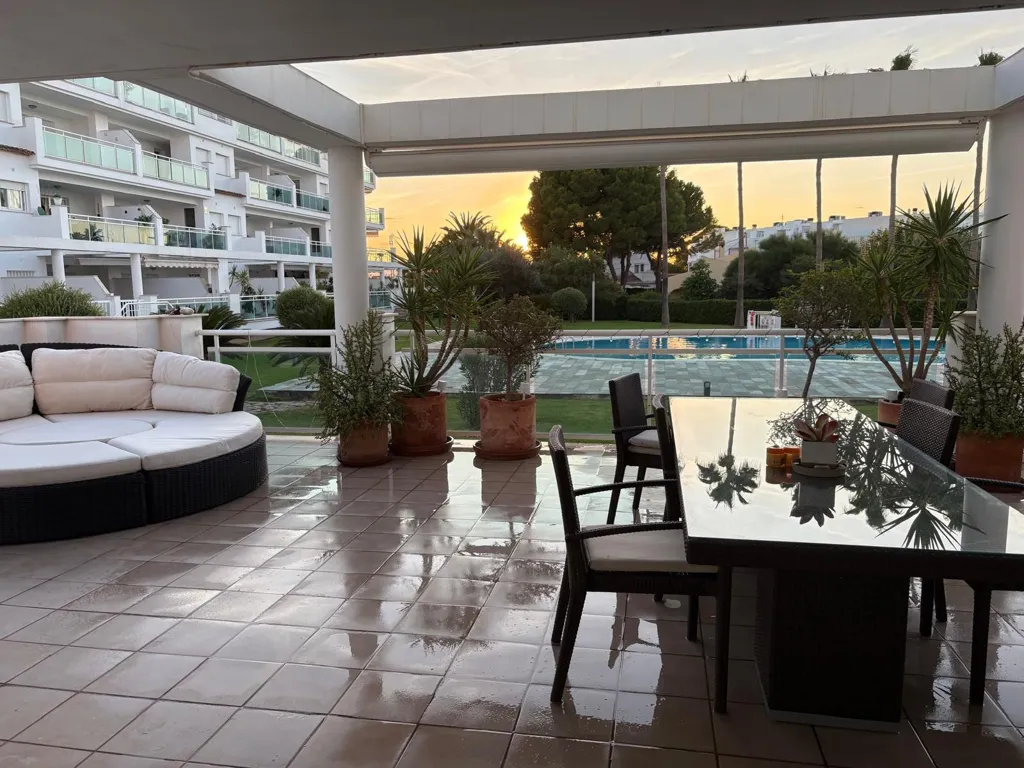 Appartement 3 pièces à Dénia