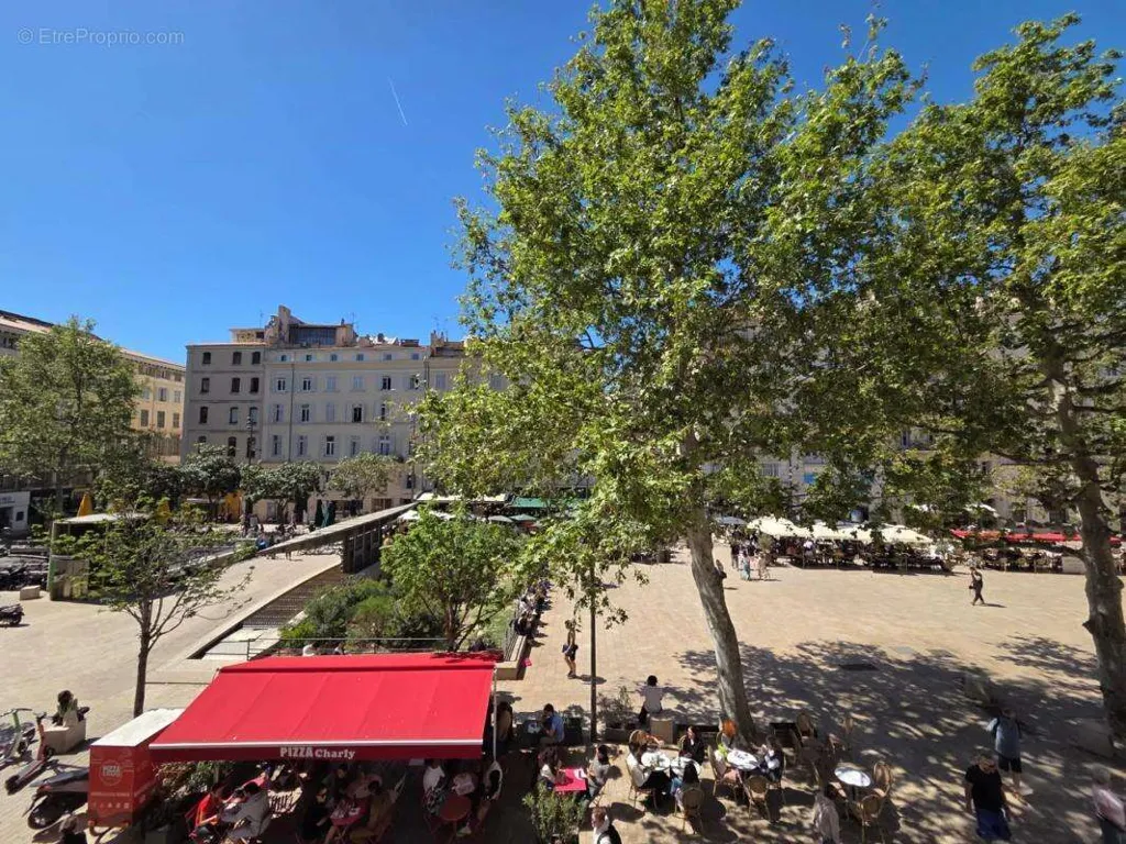 Renovated Studio near Vieux Port, Marseille