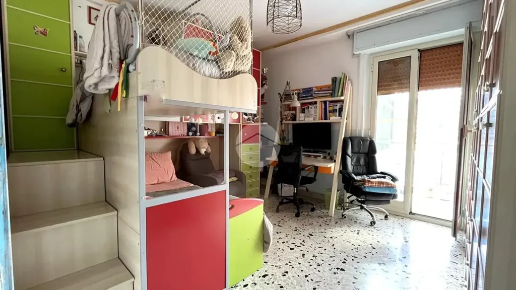 Magamistoad - Bright Apartment with Balcony in Palermo