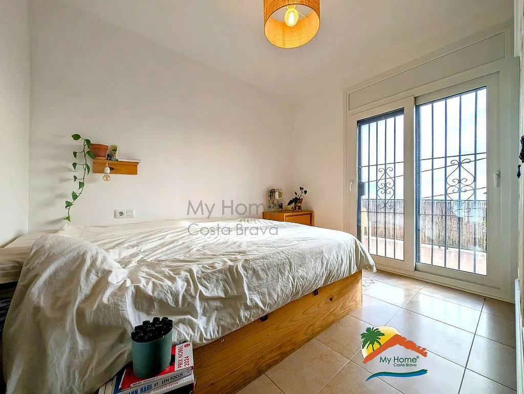Chambres - Chalet with Sea and Mountain Views in Lloret Blau