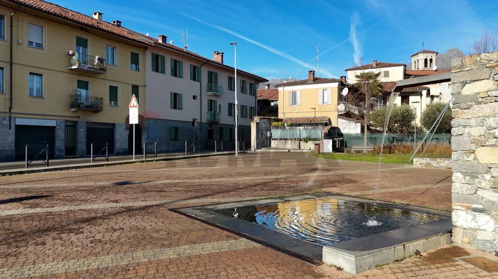 Triplex Villa with Garden in Occhieppo Superiore