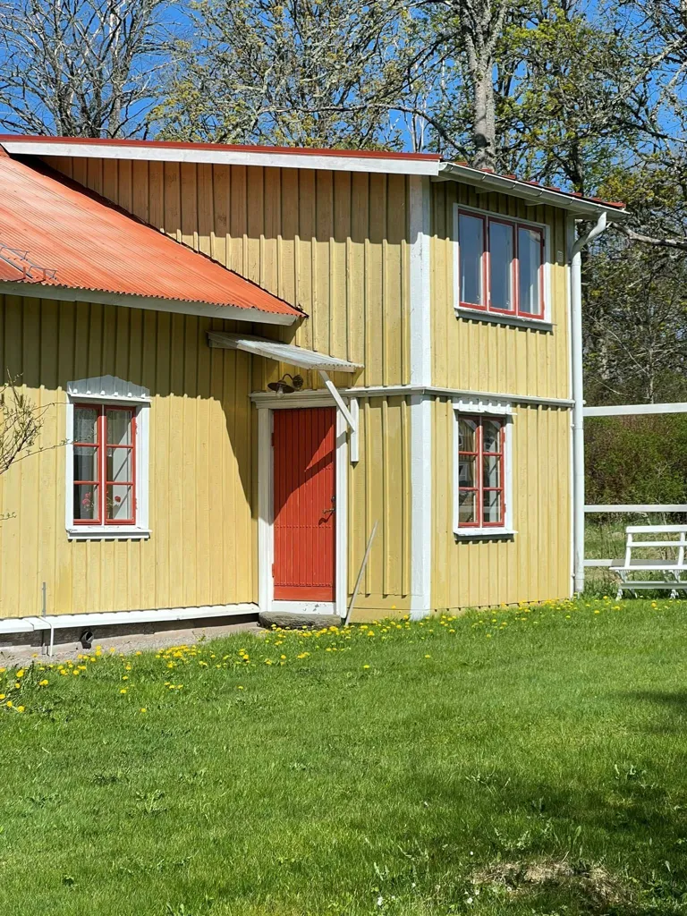 11-toaline maja asukohas Ulricehamns kommun