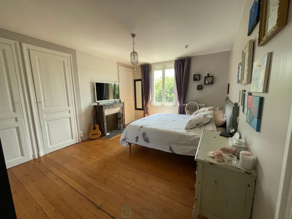 Camere da letto - Master House with Dependence and Luxury Features near Paris
