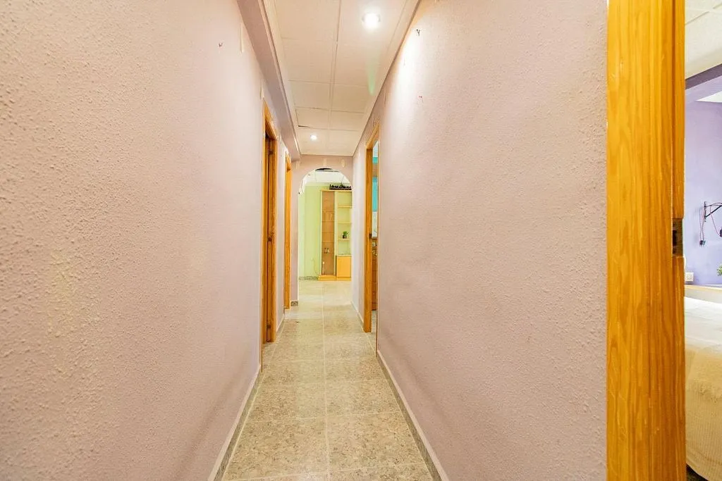 Esik - Apartment with Potential in Puerto de Sagunto
