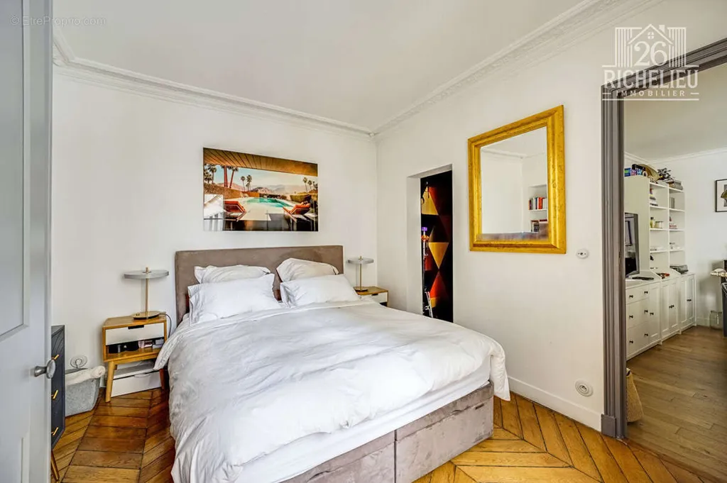 Magamistoad - Renovated 3-Bed Apartment in Paris 2ème