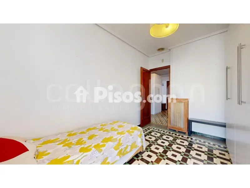 Camere da letto - Ample Apartment with Terrace in Carrer de Císcar