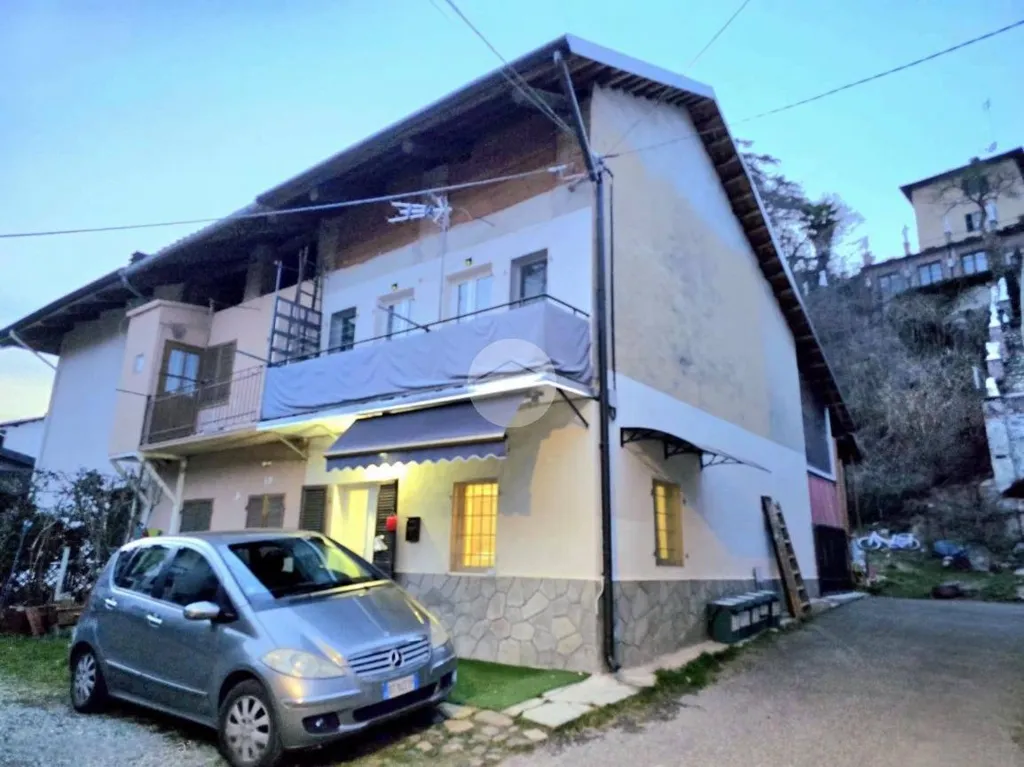 Extérieur - Rustic House with Covered Patio in Rivarossa