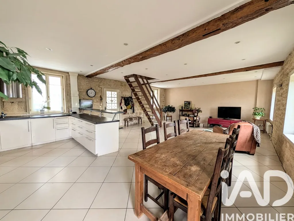 Kitchen - Duplex Flat with City House Feel in Vexin