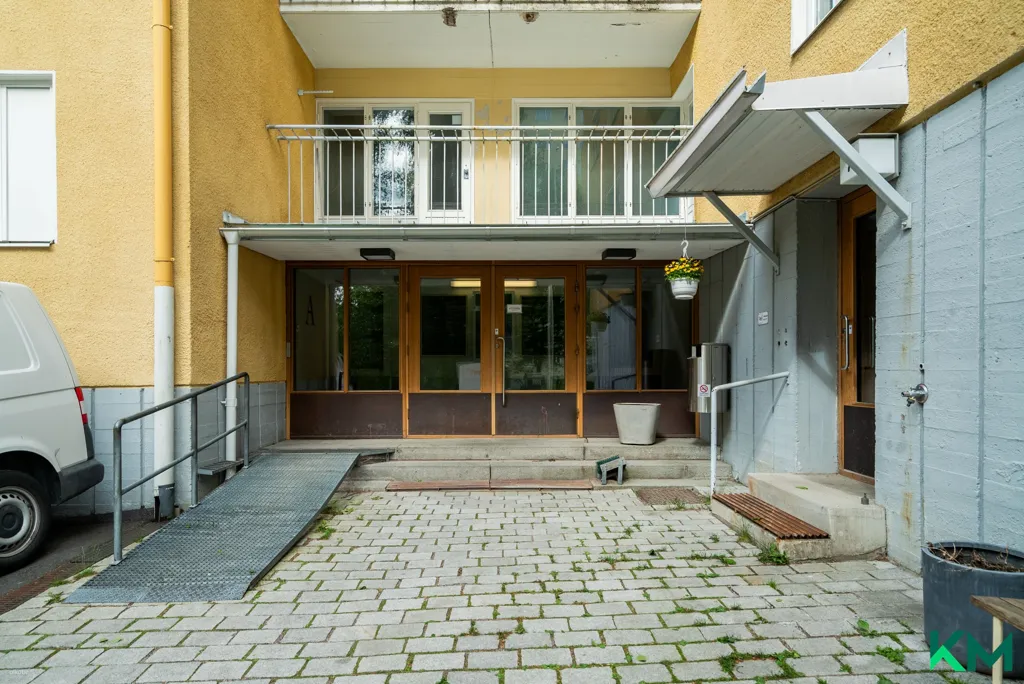 Aed - Compact One-Bedroom in Haaga, Helsinki