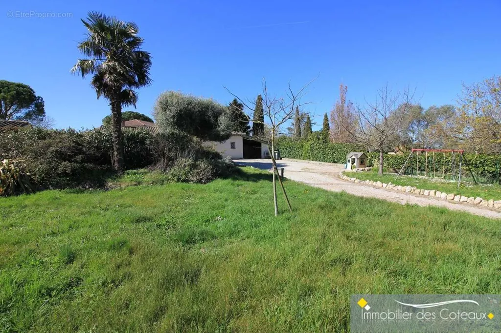 Jardin - Maison au Calme avec Piscine à Venerque