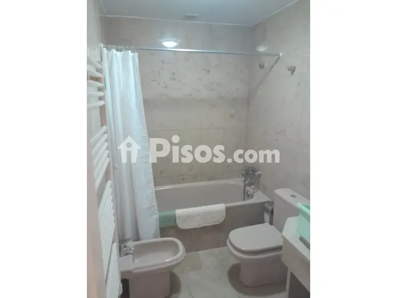 Bagni - Furnished Flat with Balcony in Quiet Community