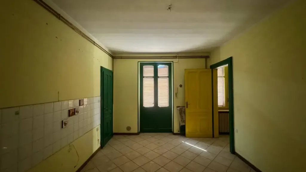 Entrée - Terraced House with Multiple Apartments in Brusnengo