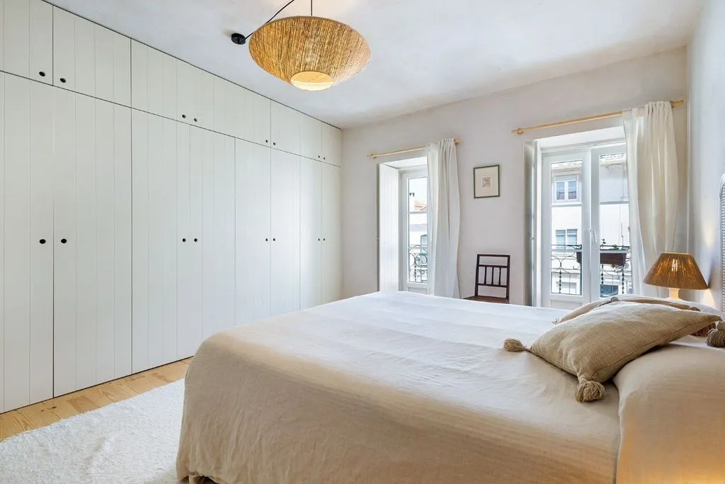 Chambres - Refurbished Duplex Flat with River View in Belém