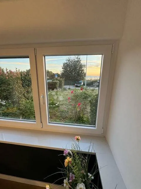 Pièces - Luxury Renovated Studio with Sea View in Kostrena