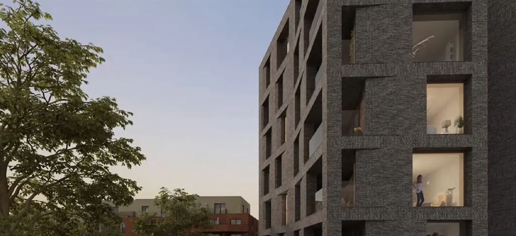 Appartement à Leuven
