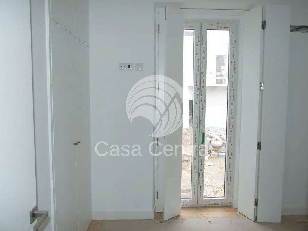 Entrée - Penthouse with Sea View in Cascais