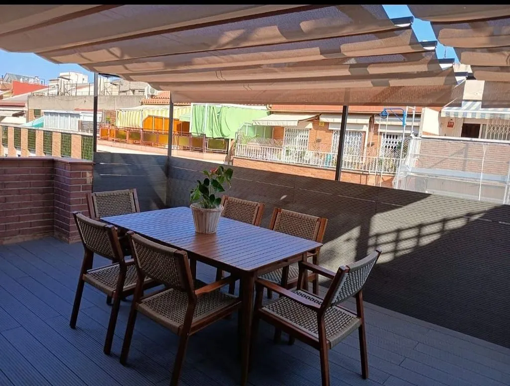 Terrass - Penthouse with Terraces in Vila de Gràcia