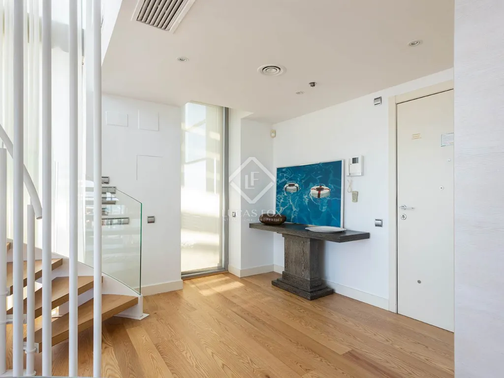 Rooms - Contemporary Apartment with Sea Views in Diagonal Mar