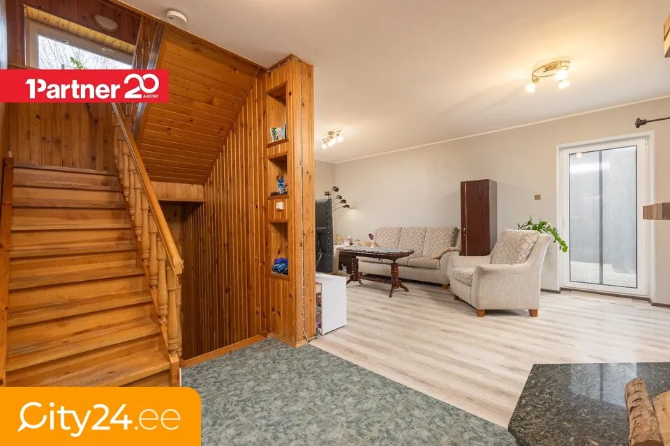Appartement 4 pièces à Kambja vald