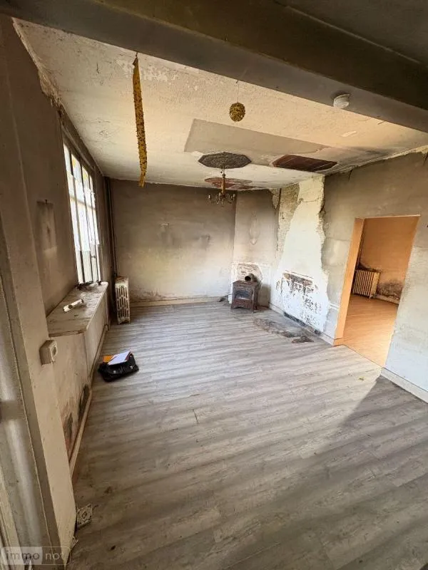 Elutuba - Rustic House to Renovate in Levroux