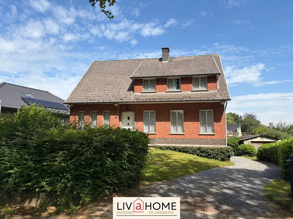 Esterno - House with Garden in Putte