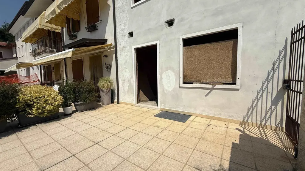 Terrasse - Terraced House with Panoramic View in Trissino