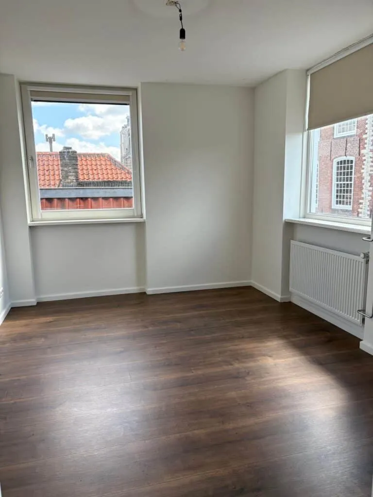 Toad - Spacious Apartment with Balcony in Goes Centre