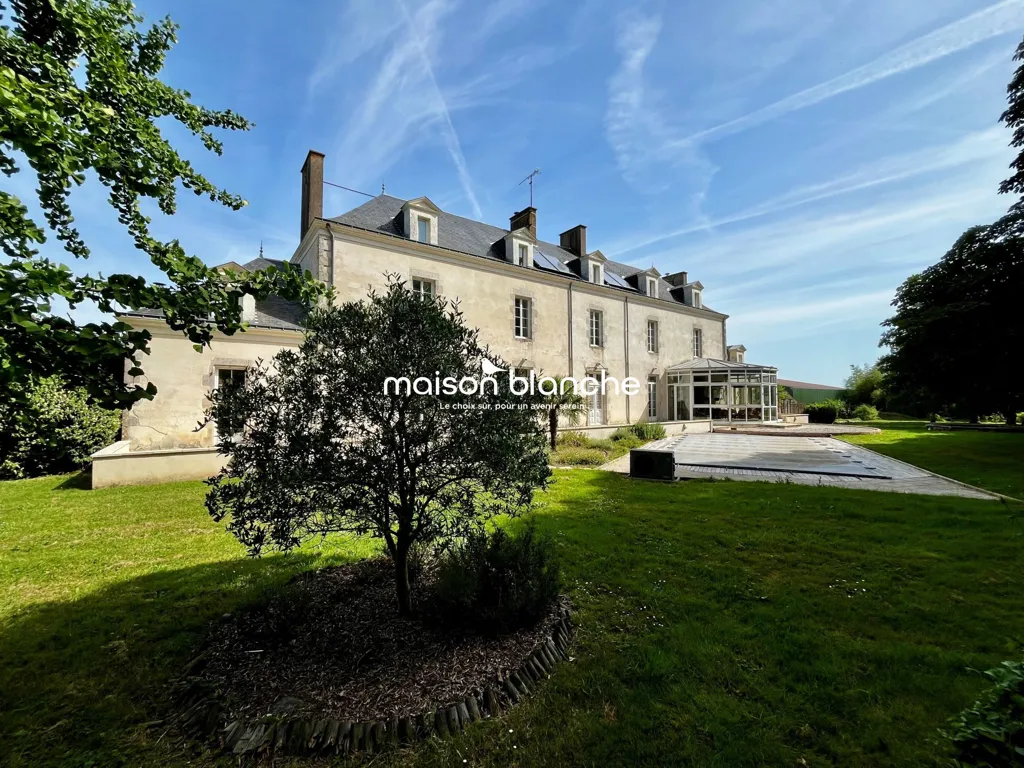 Esterno - Characterful Country House with Pool in Vendée
