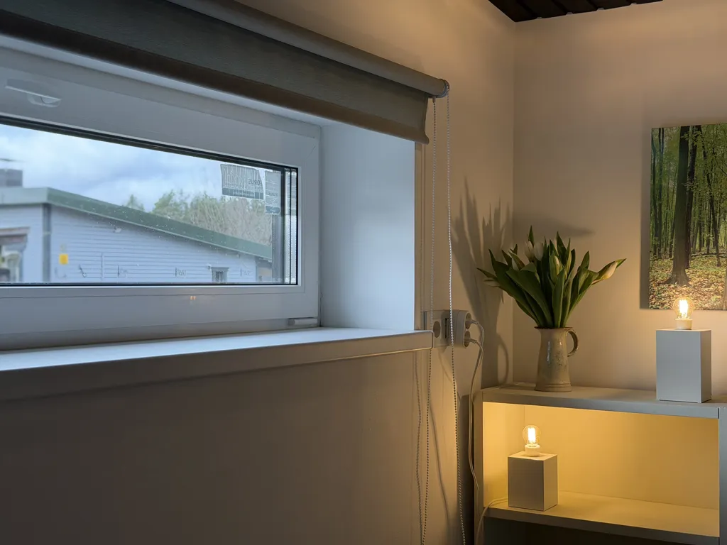 Kabinet - Reconstructed House with Sauna in Estonia