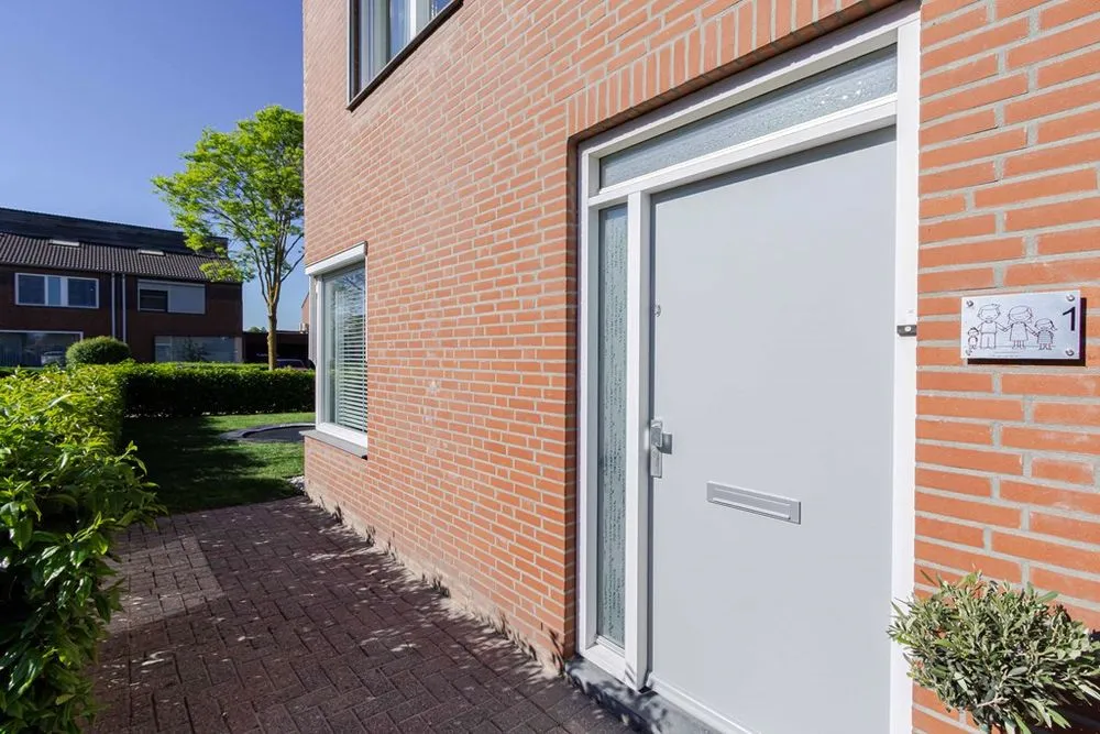 5-toaline maja asukohas Maastricht