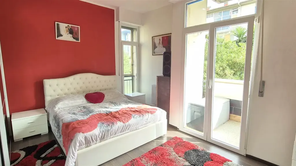 Camere da letto - Appartamento ristrutturato con terrazzo a Grosseto