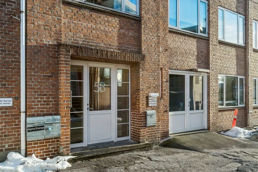 Extérieur - Office Space with Parking near Ringgaden, Aarhus