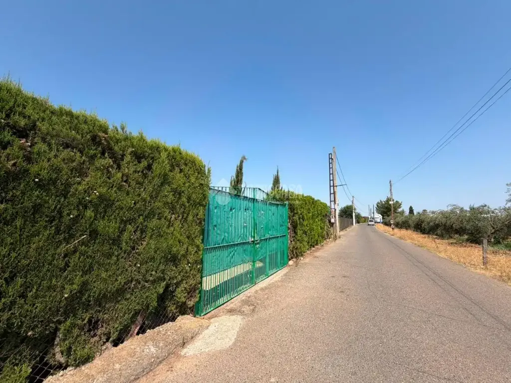 Außenansicht - Rustic Land with Pool in Utrera