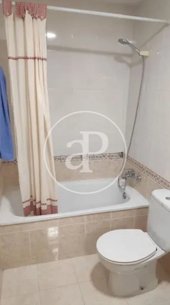 Bagni - Duplex with Pool and Terrace in Foios