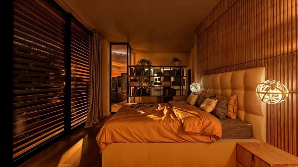 bedroom