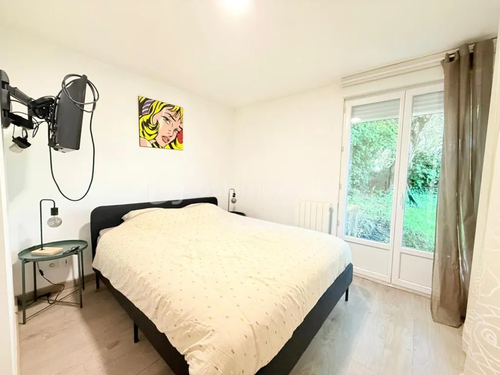 Magamistoad - Flat with Private Garden in Verdant Residence