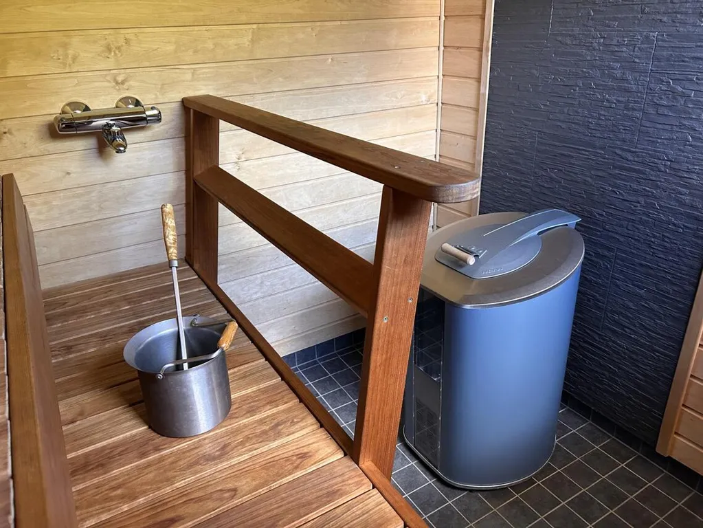Pièces - Geothermal Cottage with Sauna in Lapin Kirkonkylä