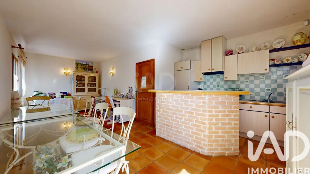 Cuisine - Maison Traditionnelle avec Piscine à Balma