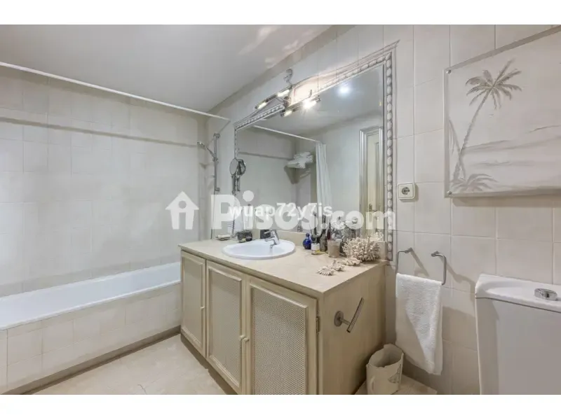 Salles de bain - Corner Adjoined House with Golf Views in La Quinta