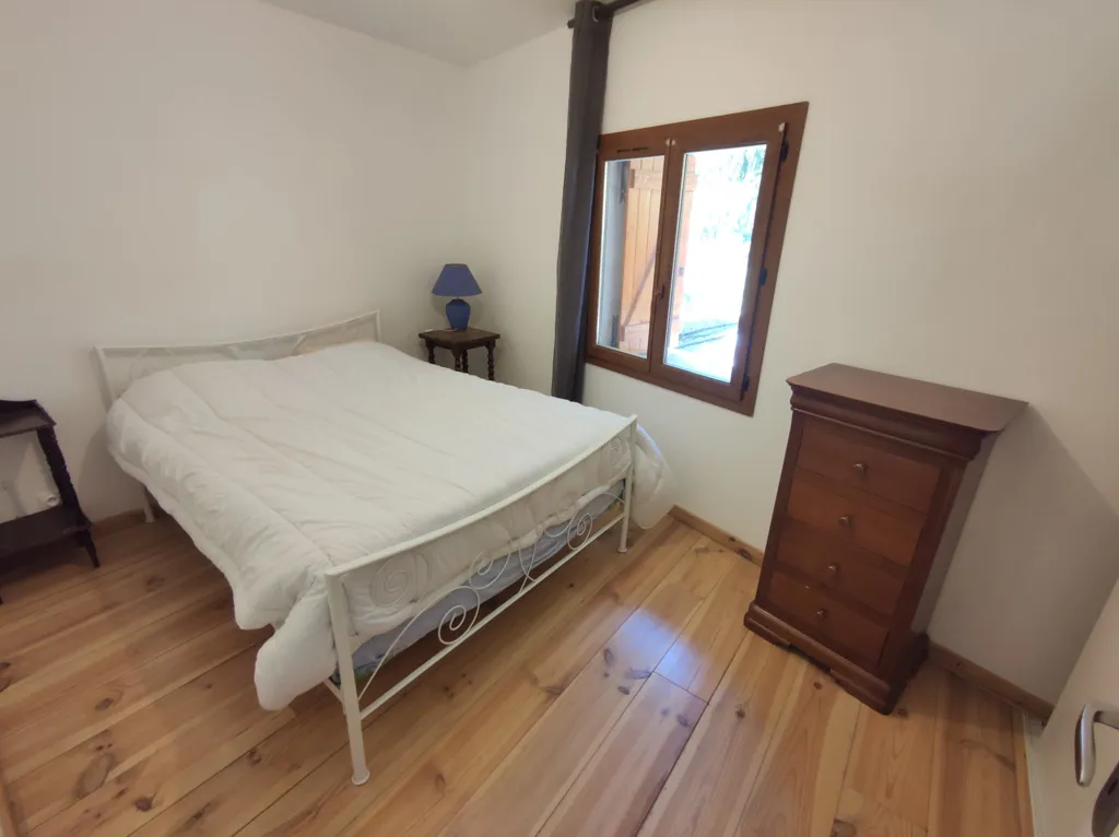 Chambres - Grange Rénovée avec Vue Montagne à Valdeblore