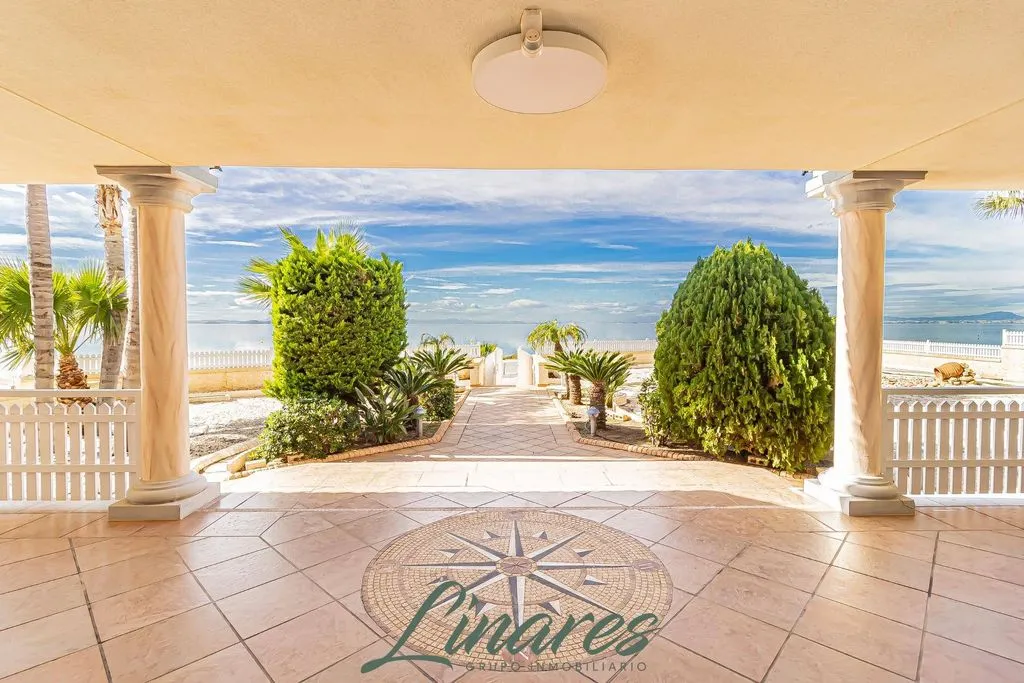 Terrass - Luxury Villa with Sea View in La Manga del Mar Menor