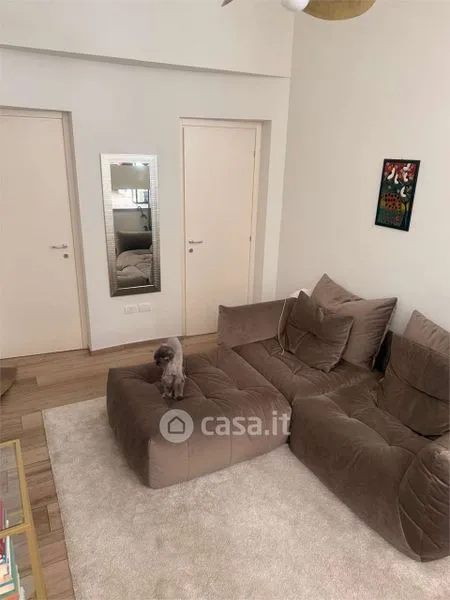 Elutuba - Rented Attico with Terrace in Vigevano Centre