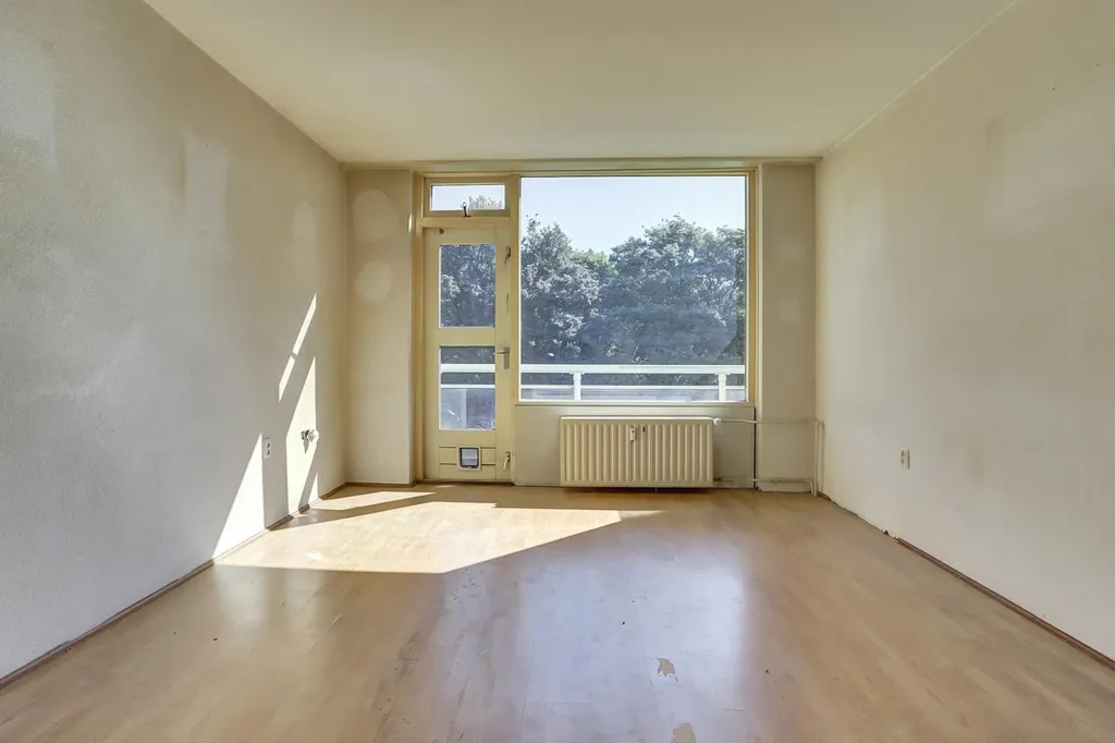 Pièces - Studio Flat with Balcony in Waalwijk Centre