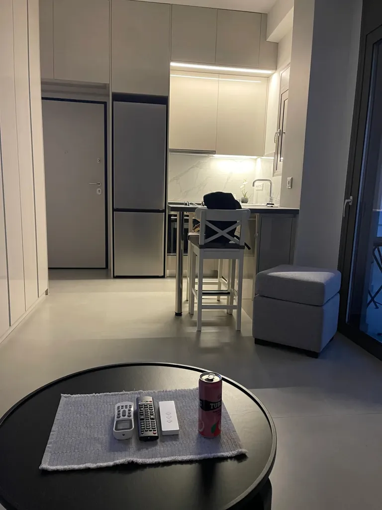 Köök - Flat with Storage in Attica