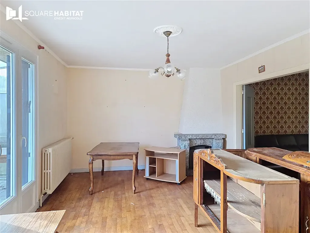 Maison 6 pièces à Gomene